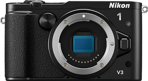 Nikon 1 V3 ✭ Camspex.com